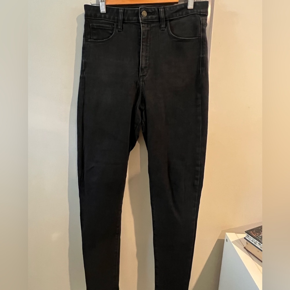 GAP Universal Sky High Jegging — size 31 TALL